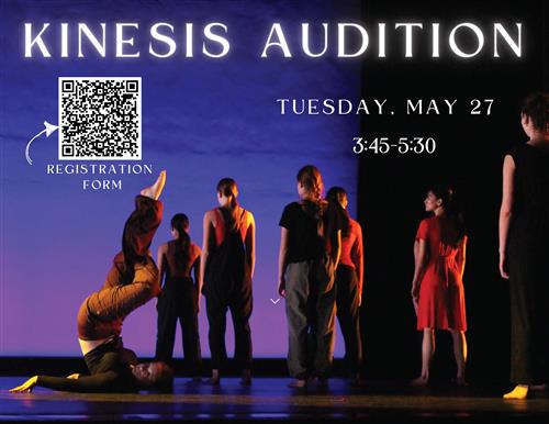 Kinesis Audition